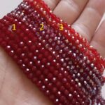 Kristal Boncuk 4mm-1