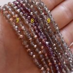 Kristal Boncuk 4mm-1 - Görsel 3