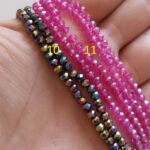 Kristal Boncuk 4mm-1 - Görsel 4