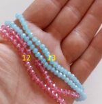 Kristal Boncuk 4mm-1 - Görsel 5