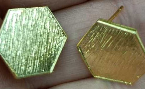 Altıgen Küpe Aparatı