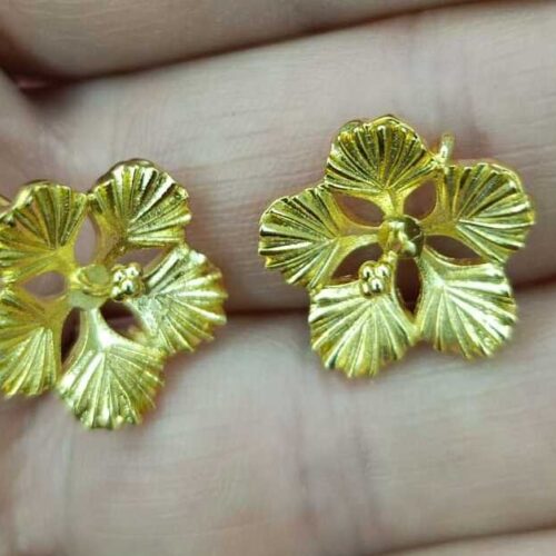 Çiçek Küpe Aparatı