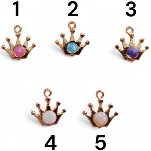 Mineli Mini Kral Tacı Sallantı