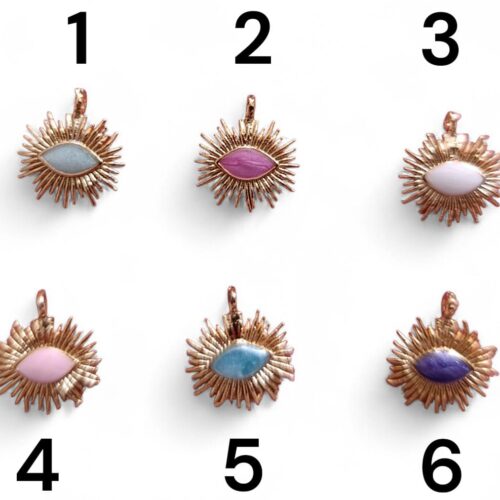 Mineli Otantik Göz Sallantı Aparatı