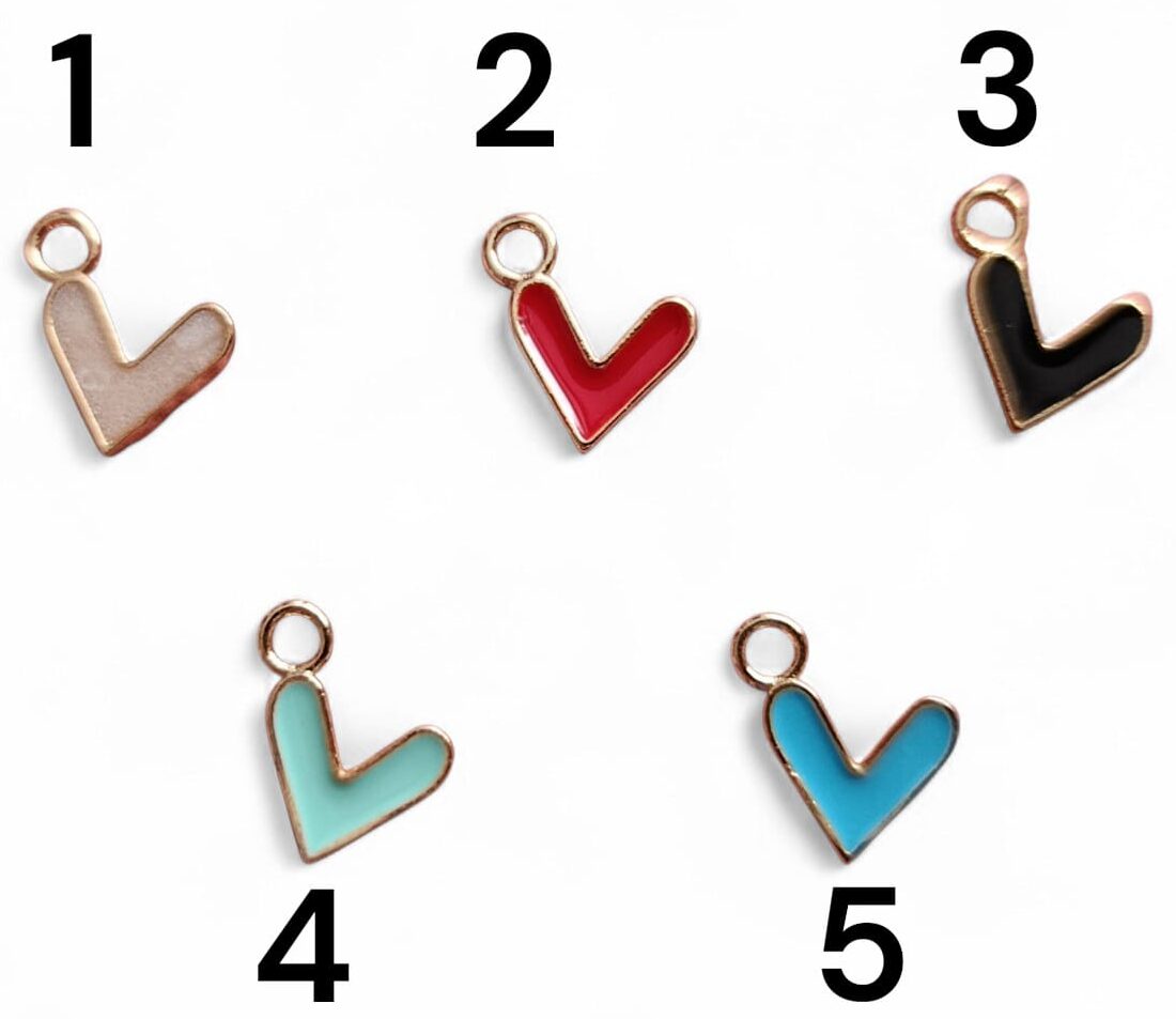 WhatsApp Image 2026-02-19 at 15.25.01 (5) Neon Mineli Tek Kulp Ters Kalp - Görsel 1