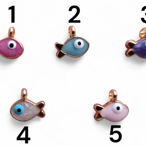 Mineli Balık Sallantı Ara Aparat 8