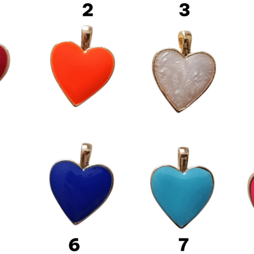 Çift Taraflı Mineli Kalp