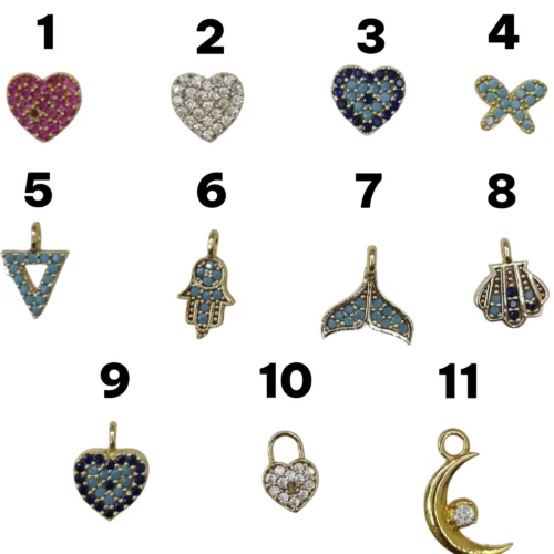 Zirkon Minik Sallantılar 2